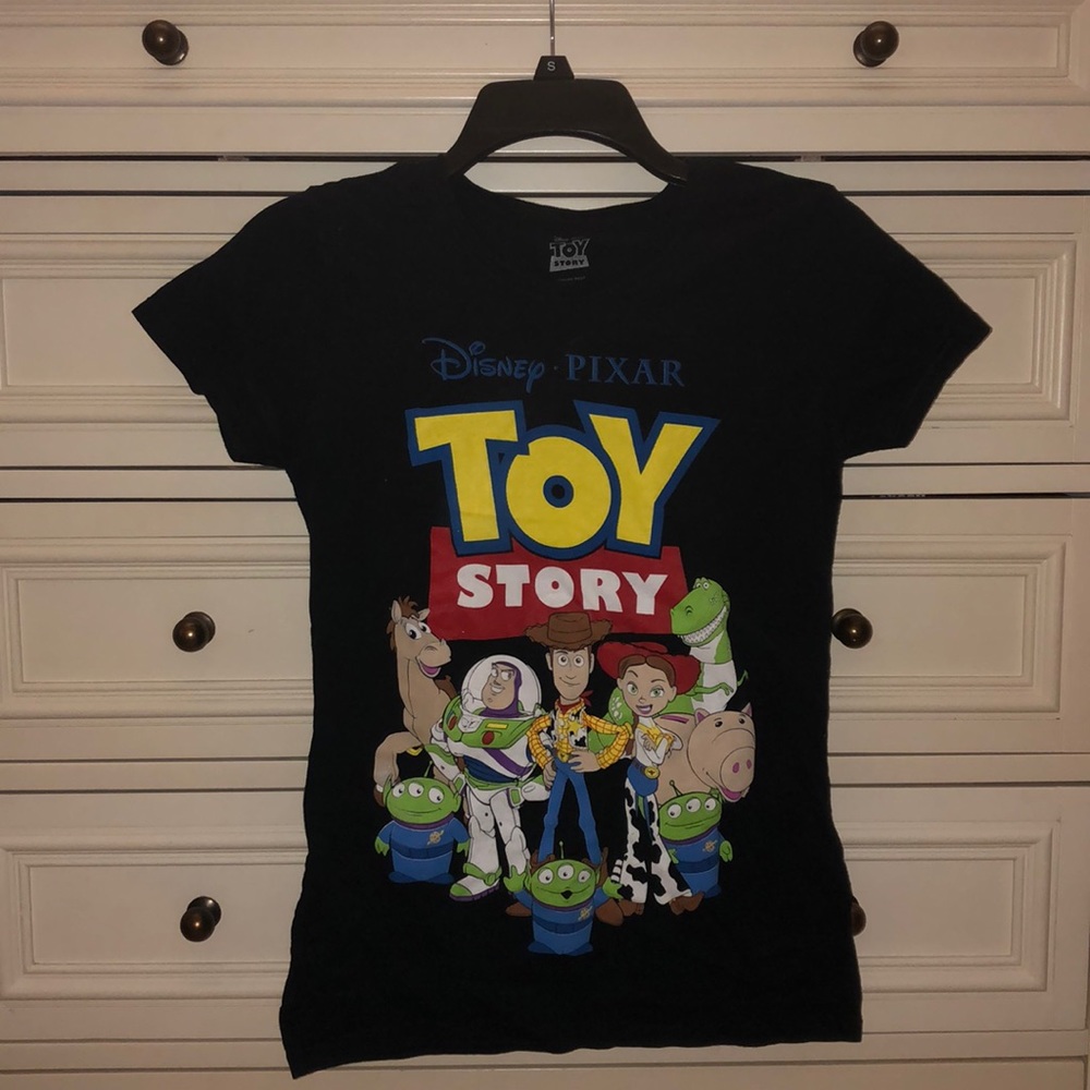 toy story tshirt!